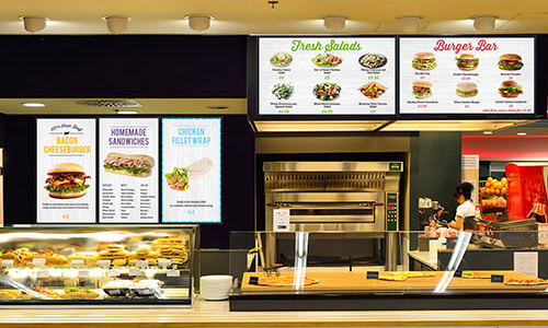 Should Your Restaurant Use Digital Signage Menu Boards?